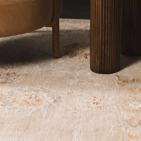 Kitchener Oushak Area Rug - Ornate Home