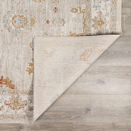 Kitchener Oushak Area Rug - Ornate Home