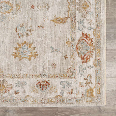 Kitchener Oushak Area Rug - Ornate Home
