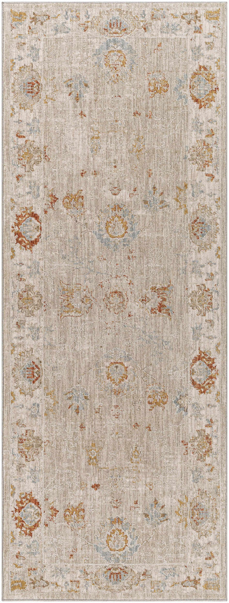 Kitchener Oushak Area Rug - Ornate Home