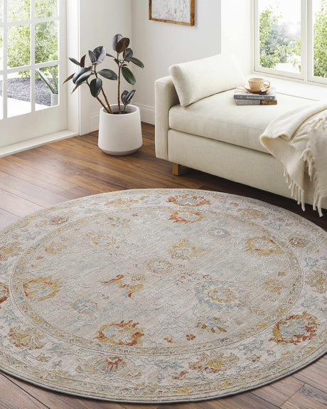 Kitchener Oushak Area Rug - Ornate Home