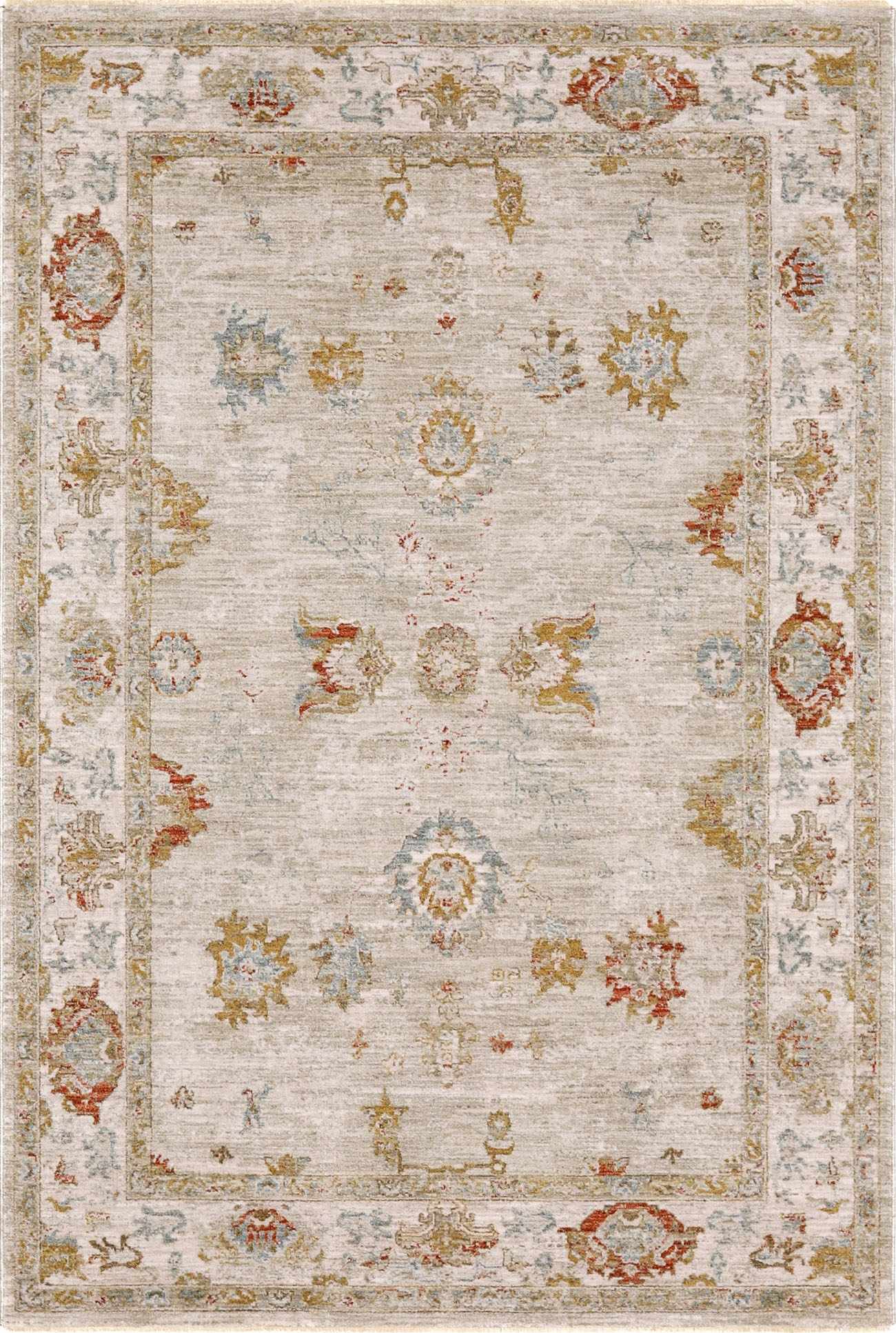 Kitchener Oushak Thick Luxe Area Rug - Ornate Home
