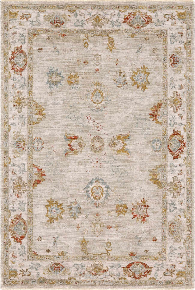 Kitchener Oushak Thick Luxe Area Rug - Ornate Home