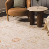 Kitchener Oushak Thick Luxe Area Rug - Ornate Home