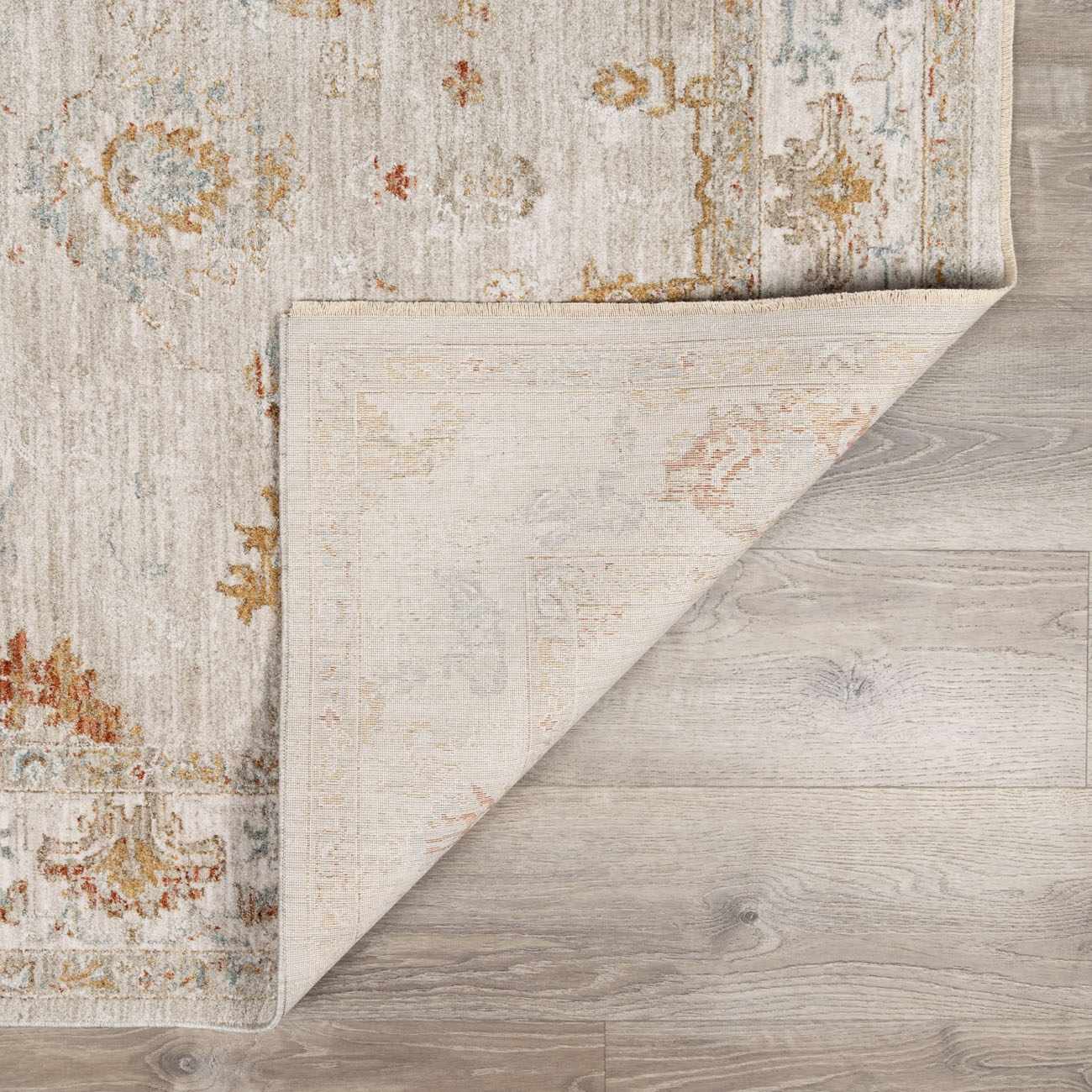 Kitchener Oushak Thick Luxe Area Rug - Ornate Home