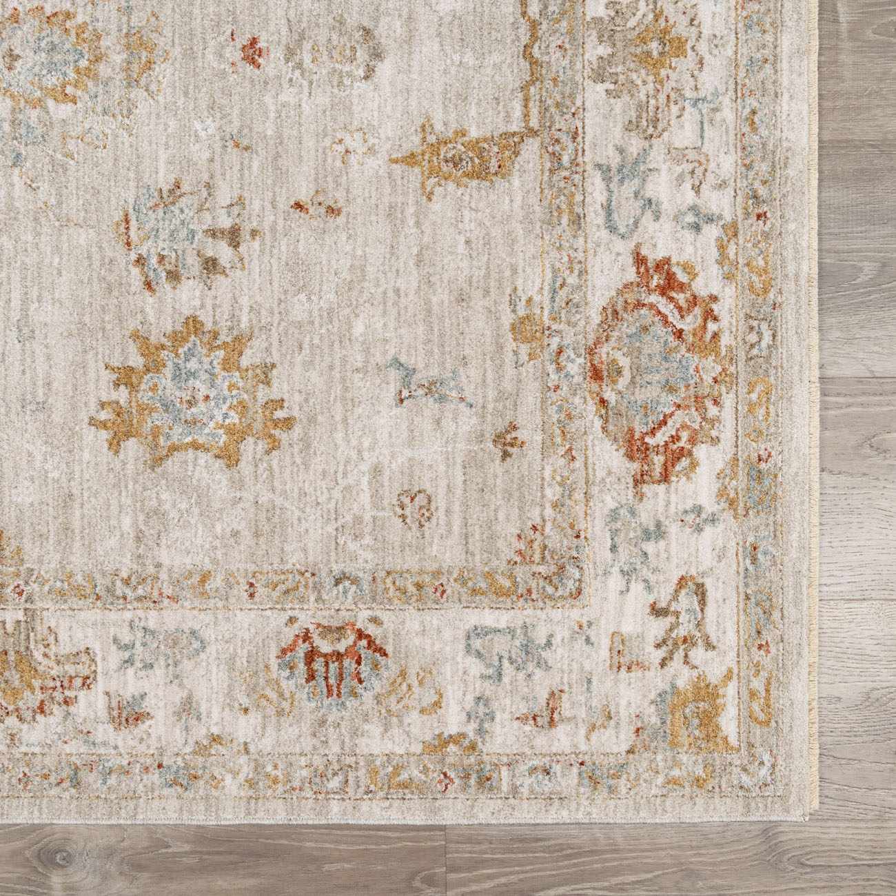 Kitchener Oushak Thick Luxe Area Rug - Ornate Home