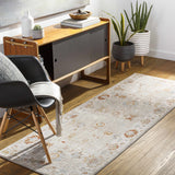Kitchener Oushak Thick Luxe Area Rug - Ornate Home