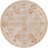 Kitchener Oushak Thick Luxe Area Rug - Ornate Home