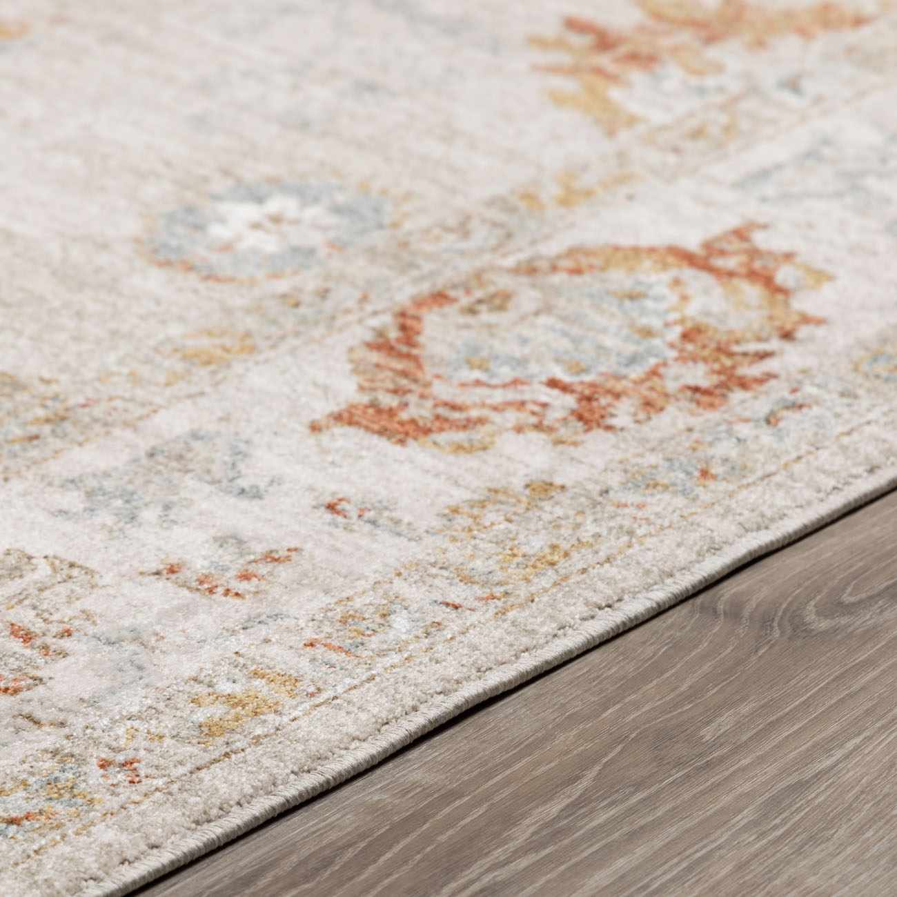 Kitchener Oushak Thick Luxe Area Rug - Ornate Home