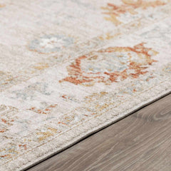 Kitchener Oushak Thick Luxe Area Rug - Ornate Home