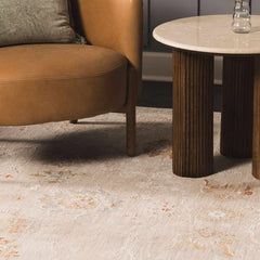 Kitchener Oushak Thick Luxe Area Rug - Ornate Home