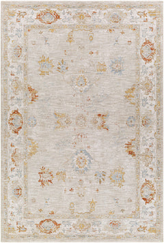 Kitchener Oushak Thick Luxe Area Rug - Ornate Home
