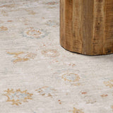 Kitchener Oushak Thick Luxe Area Rug - Ornate Home