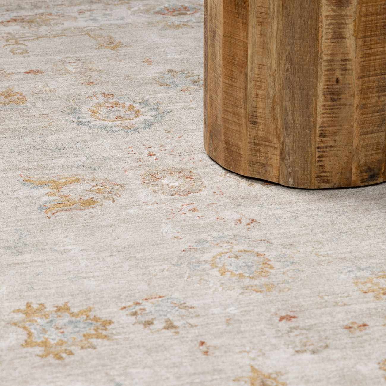 Kitchener Oushak Thick Luxe Area Rug - Ornate Home