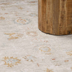 Kitchener Oushak Thick Luxe Area Rug - Ornate Home