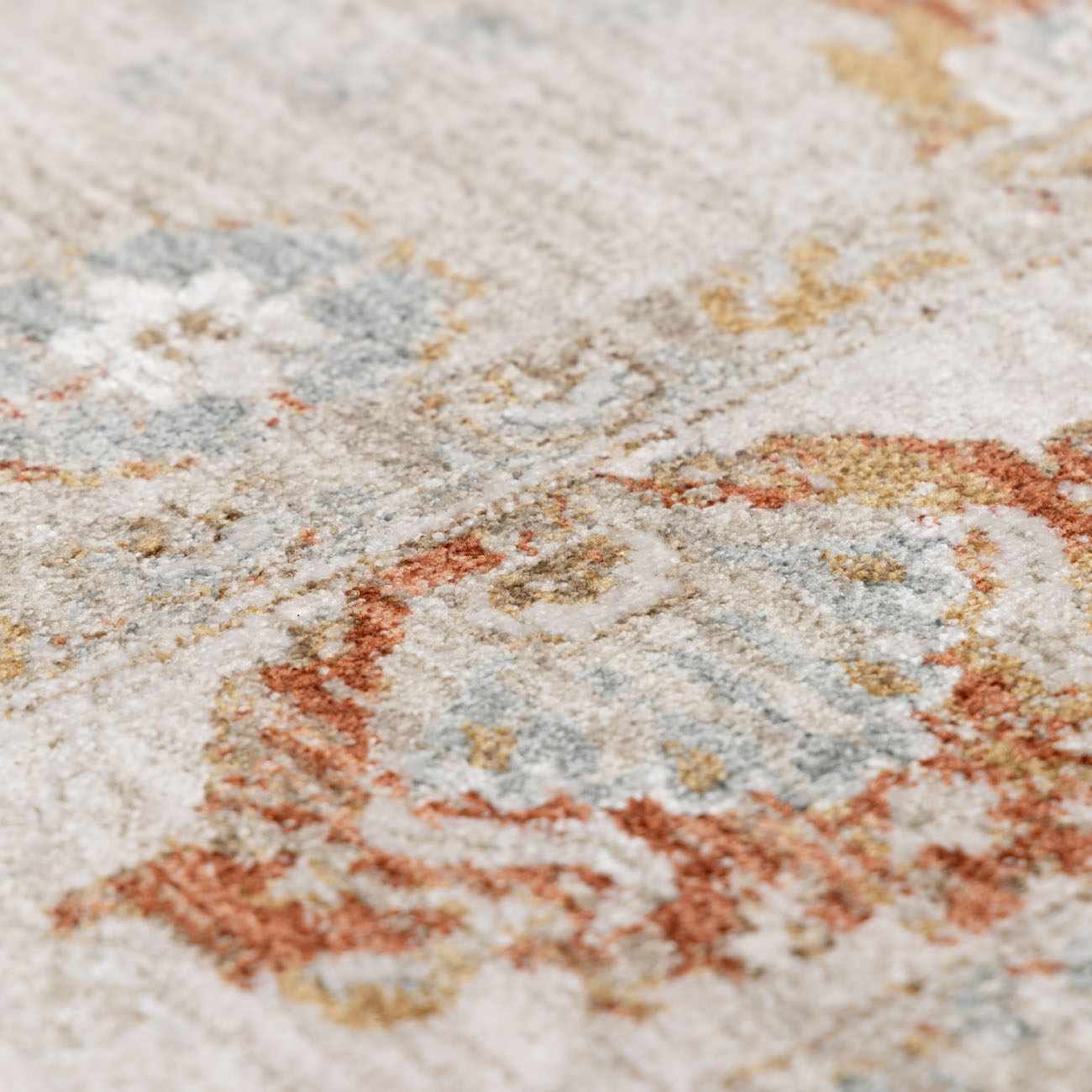 Kitchener Oushak Thick Luxe Area Rug - Ornate Home