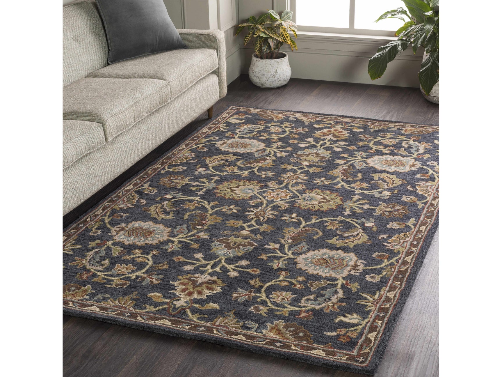 Kittredge Area Rug - Ornate Home