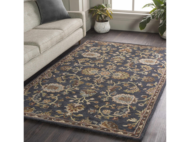 Kittredge Area Rug - Ornate Home