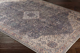 Kittrell Washable Area Rug - Clearance - Ornate Home
