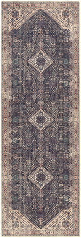 Kittrell Washable Area Rug - Clearance - Ornate Home