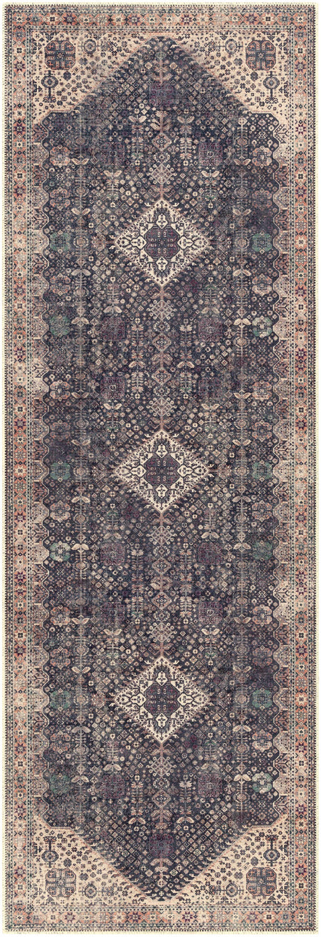 Kittrell Washable Area Rug - Clearance - Ornate Home