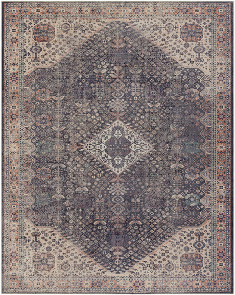 Kittrell Washable Area Rug - Clearance - Ornate Home