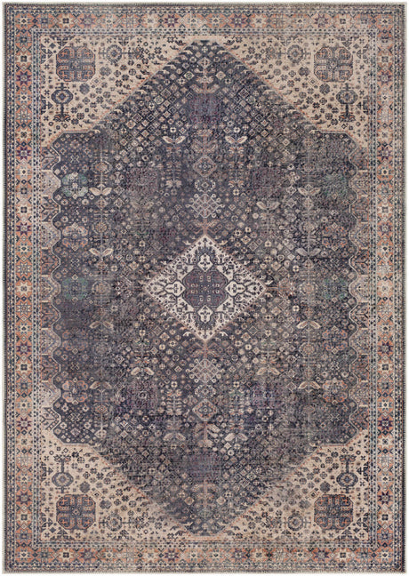 Kittrell Washable Area Rug - Clearance - Ornate Home
