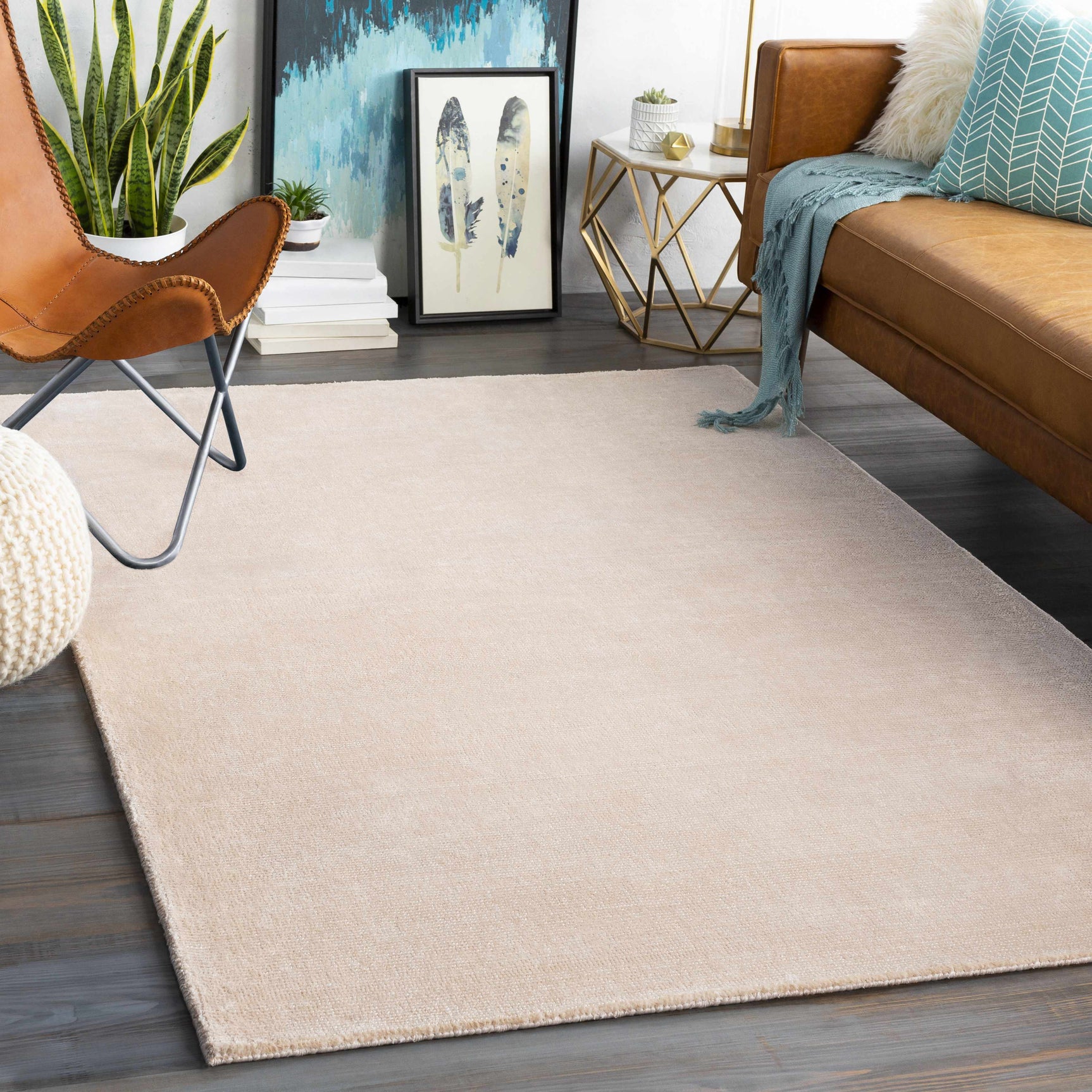 Klickitat Area Rug - Clearance - Ornate Home