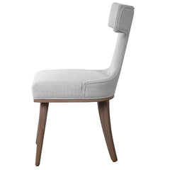 Klismos Accent Chair (Set of 2) - Ornate Home