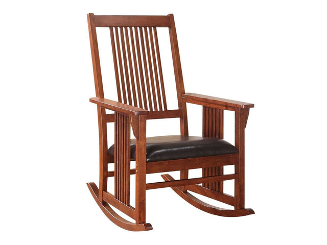 Kloris Rocking Chair - Ornate Home