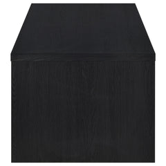 Knapp Black 2-piece Lift Top Coffee Table Set - Ornate Home