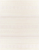 Knapp Pink Wool Rug - Clearance - Ornate Home