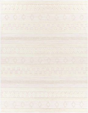 Knapp Pink Wool Rug - Clearance - Ornate Home