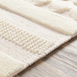 Knapp Pink Wool Rug - Clearance - Ornate Home