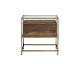 Knave Accent Table - Ornate Home