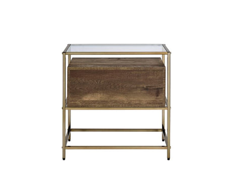 Knave Accent Table - Ornate Home