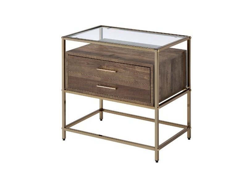 Knave Accent Table - Ornate Home