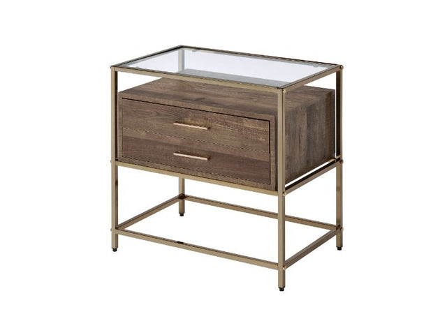 Knave Accent Table - Ornate Home