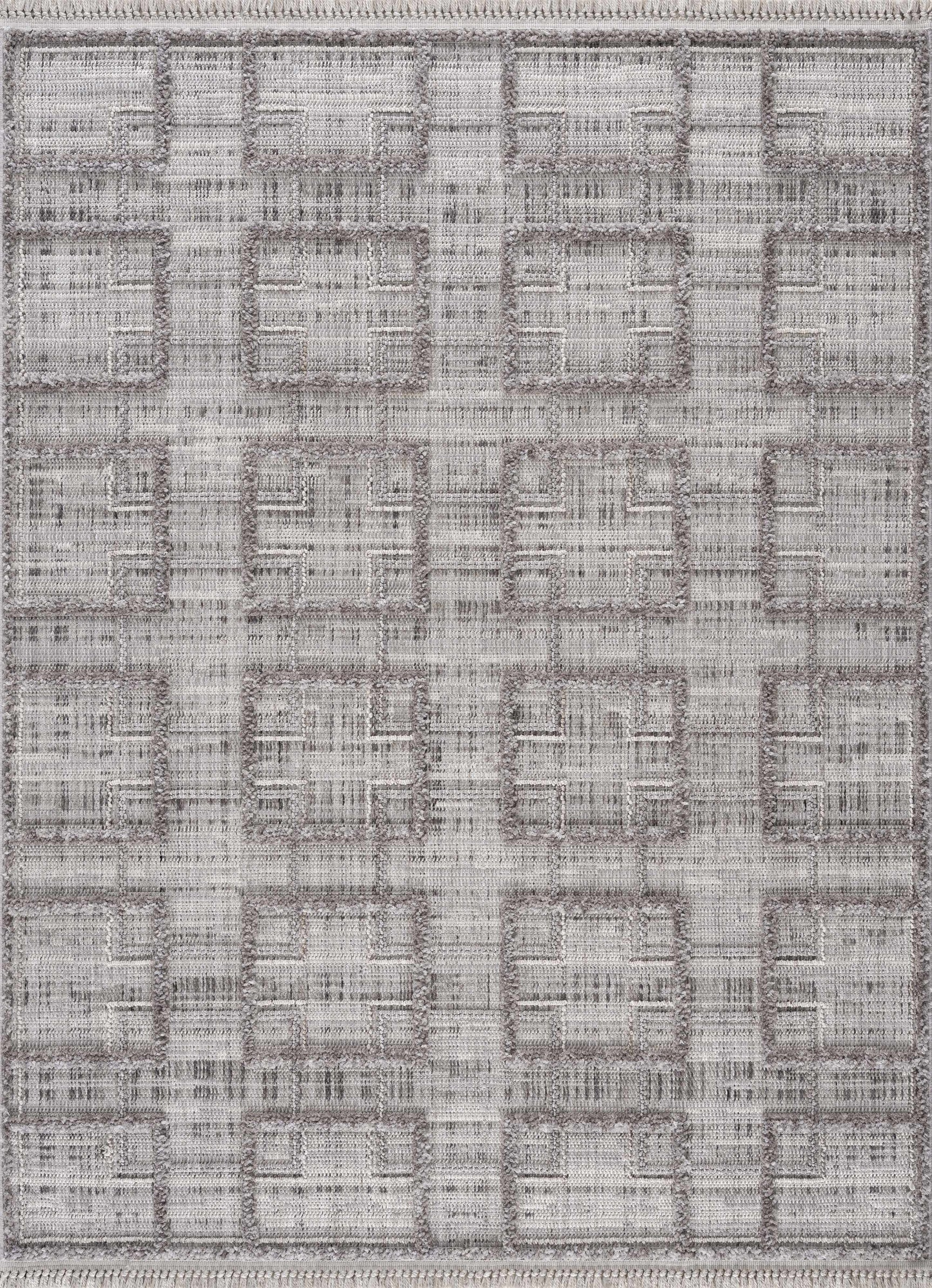Knocklyon High-Low Rustic Rug - Ornate Home
