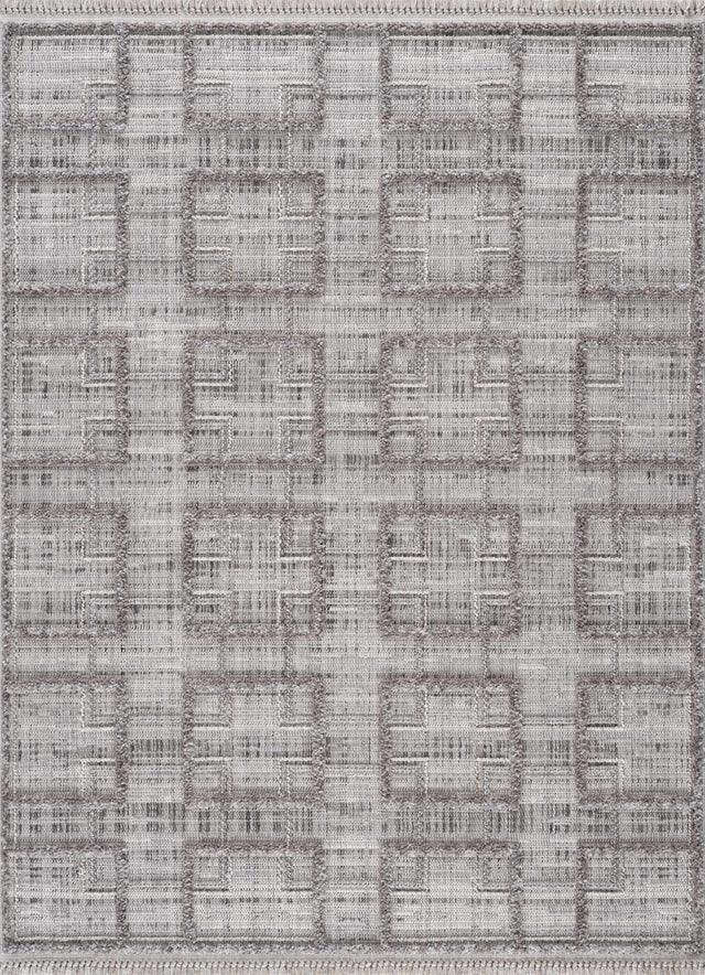 Knocklyon High-Low Rustic Rug - Ornate Home