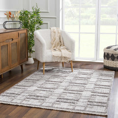 Knocklyon High-Low Rustic Rug - Ornate Home