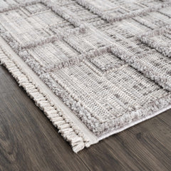 Knocklyon High-Low Rustic Rug - Ornate Home