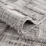 Knocklyon High-Low Rustic Rug - Ornate Home