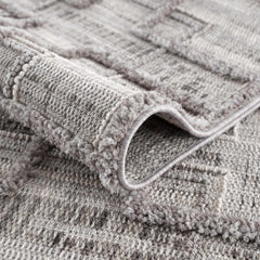 Knocklyon High-Low Rustic Rug - Ornate Home