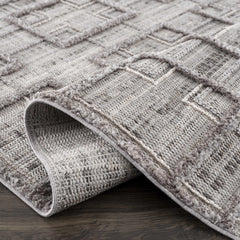Knocklyon High-Low Rustic Rug - Ornate Home