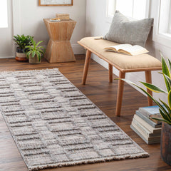 Knocklyon High-Low Rustic Rug - Ornate Home