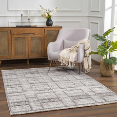 Knocklyon High-Low Rustic Rug - Ornate Home