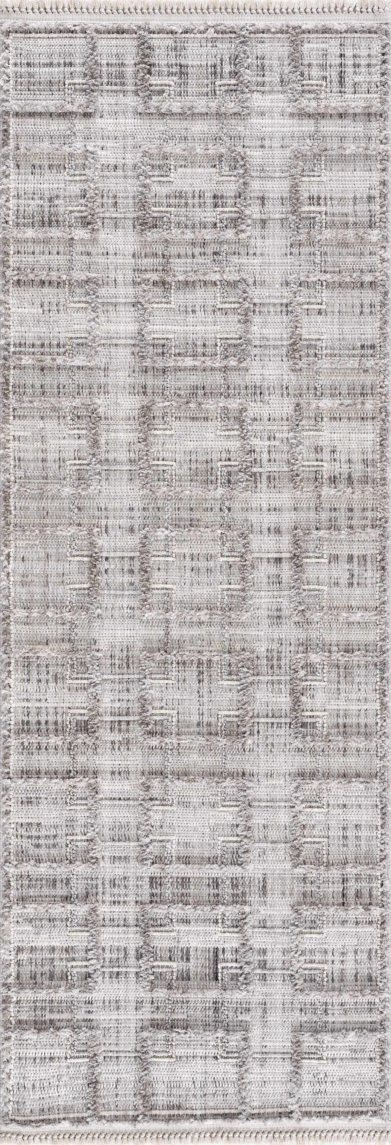 Knocklyon High-Low Rustic Rug - Ornate Home