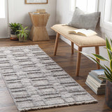 Knocklyon High-Low Rustic Rug - Ornate Home
