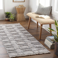 Knocklyon High-Low Rustic Rug - Ornate Home